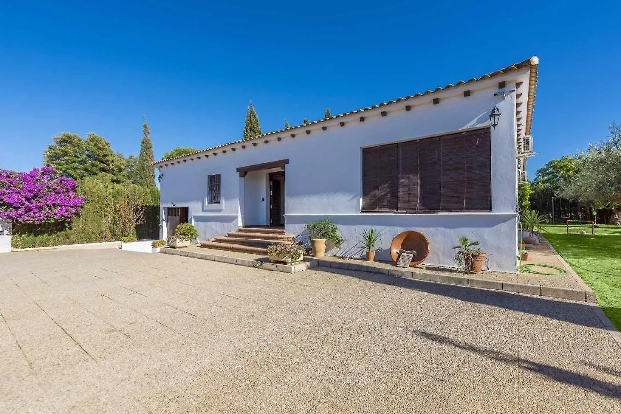 Casa Rural La Teja Marchena  Villa