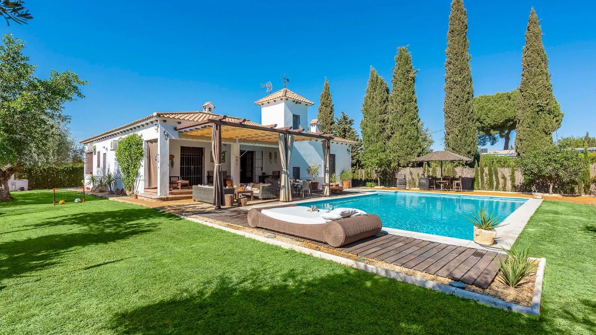 Casa Rural La Teja Marchena